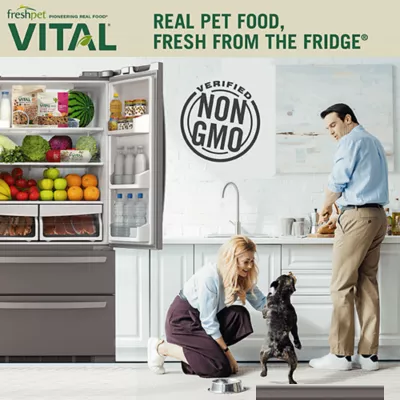 Product Freshpet® Vital™ Fresh Cuts All Life Stage Dog Food - Chicken