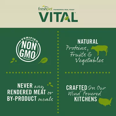 Product Freshpet® Vital™ Fresh Cuts All Life Stage Dog Food - Chicken