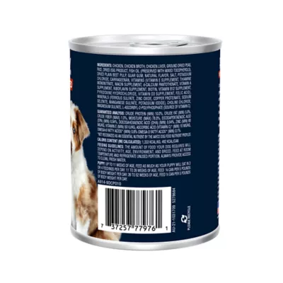 Product Authority® Everyday Health Chicken & Rice Entree Puppy Wet Dog Food - 13 oz
