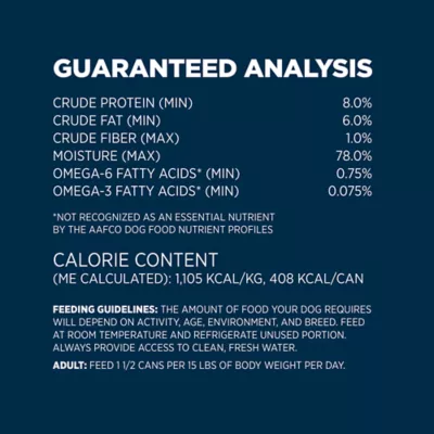 Product Authority® Everyday Health Adult Wet Dog Food - 13 Oz.