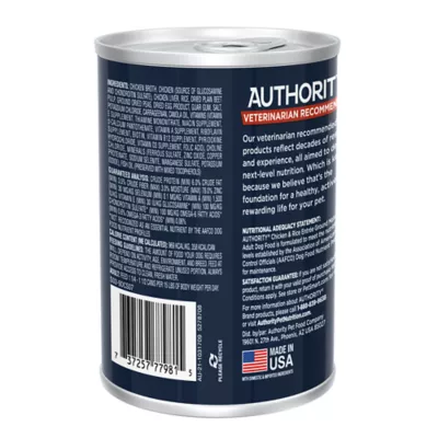 Product Authority® Everyday Health Chicken & Rice Entree Senior 7+ Wet Dog Food - 13 oz