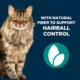 Product Authority® Hairball Control Indoor Cat Wet Food - 3 Oz, Pate, With-Grain