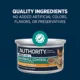 Product Authority® Hairball Control Indoor Cat Wet Food - 3 Oz, Pate, With-Grain
