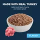 Product Authority® Everyday Health Adult Cat Wet Food - 5.5 Oz, Flaked in Gravy
