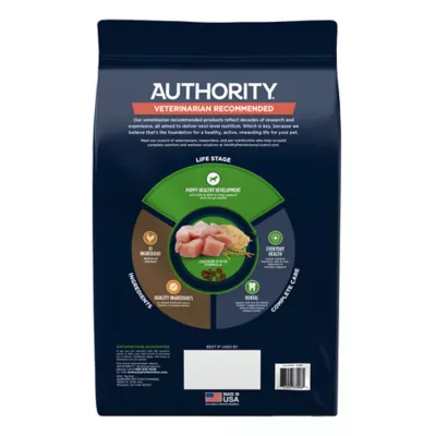 Product Authority® Everyday Health Puppy Dry Dog Food - Chicken & Rice
