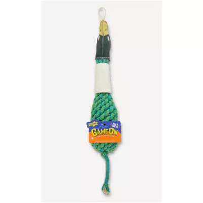 Product Joyhound® Bird Rope + Chew Bone Dog Toy