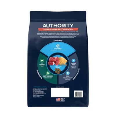 Product Authority® Everyday Health Adult Dry Dog Food - Lamb & Rice, 34 lb