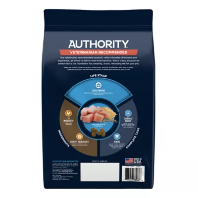 Product Authority® Everyday Health Indoor Cat Dry Food - Chicken & Rice, With-Grain
