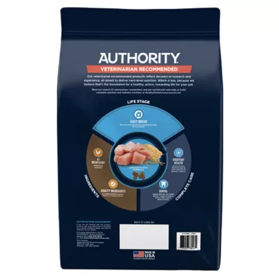 Product Authority® Everyday Health Indoor Cat Dry Food - Chicken & Rice, With-Grain