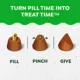 Product Greenies Pill Pockets Dog Treats for Capsules - Cheese