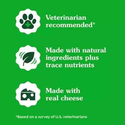 Product Greenies Pill Pockets Dog Treats for Capsules - Cheese