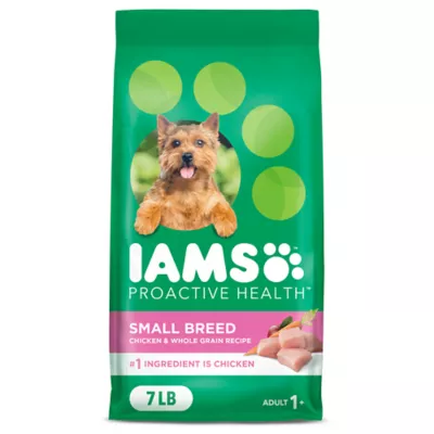 Product IAMS™ Proactive Health Small Breed Adult Dry Dog Food - Chicken & Whole Grains