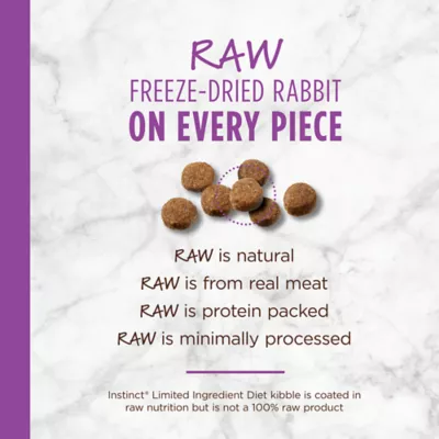 Product Instinct® Limited Ingredient Cat Food - Grain Free, Rabbit