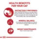 Product Royal Canin Feline Adult Wet Cat Food, Health Nutrition Instinctive - Chunks in Gravy, 3 oz