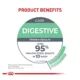 Product Royal Canin Feline Adult Wet Cat Food, Nutrition Digestive Care - Chunks in Gravy, 3 oz.