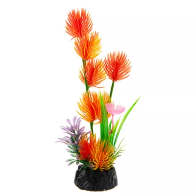 Product Top Fin® Artificial Ball Aquarium Plant - 8"