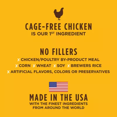 Product Instinct® Be Natural ™ All Life Stages Dry Dog Food - Chicken & Brown Rice
