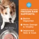Product Instinct® Raw Patties Adult Frozen Dog Food - Raw, Grain Free