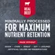 Product Instinct® Raw Patties Adult Frozen Dog Food - Raw, Grain Free