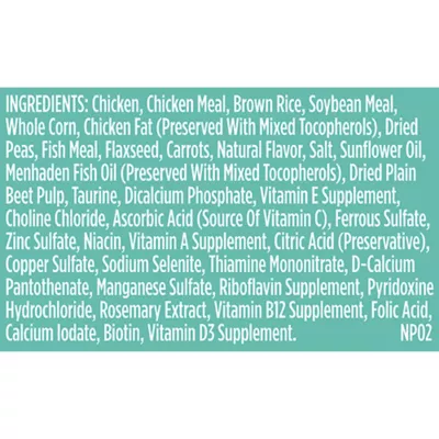Product Rachael Ray Nutrish Whole Health Blend Puppy Dry Dog Food - Chicken & Brown Rice