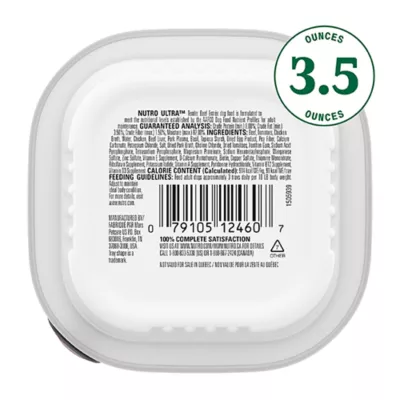 Product NUTRO ULTRA™  Adult Wet Dog Food - Filets in Gravy , 3.5 Oz.