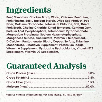 Product NUTRO ULTRA™  Adult Wet Dog Food - Filets in Gravy , 3.5 Oz.