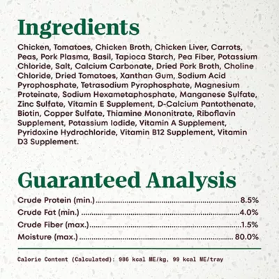 Product NUTRO ULTRA™  Adult Wet Dog Food - Filets in Gravy , 3.5 Oz.