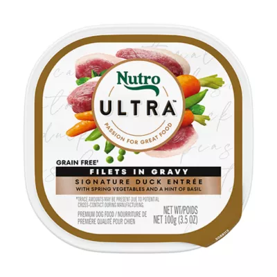 Product NUTRO ULTRA™  Adult Wet Dog Food - Filets in Gravy , 3.5 Oz.