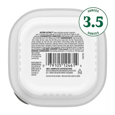 Product NUTRO ULTRA™  Adult Wet Dog Food - Filets in Gravy , 3.5 Oz.