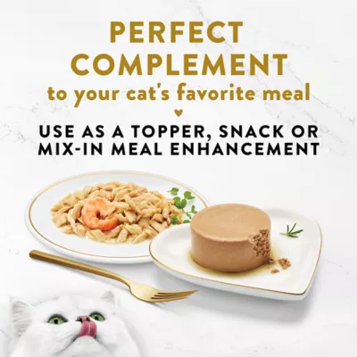 Product Fancy Feast® Appetizers Wet Cat Treat - Grain Free, No By-Products, 1.1 oz