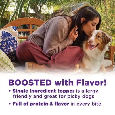 Product Wellness® CORE® Bowl Booster All Life Stage Dog Food Topper - Grain Free, Natural