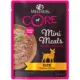 Product Wellness CORE Mini Meals Pate All Life Stage Wet Dog Food - Natural, Grain Free