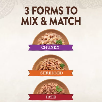 Product Wellness CORE Mini Meals Chunky All Life Stage Wet Dog Food - Natural, Grain Free