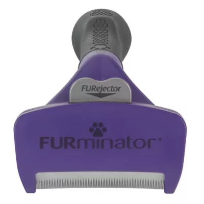 Product FURminator® Long Hair Undercoat deShedding Cat Tool