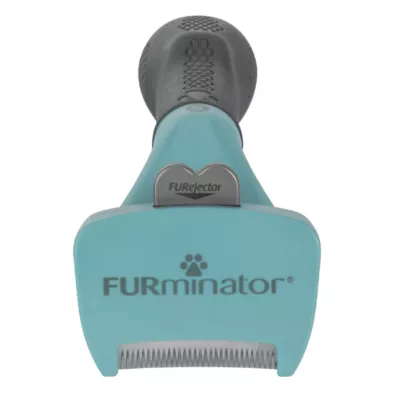 Product FURminator® Short Hair Undercoat deShedding Cat Tool