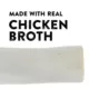 Product Dentley's® Small Filled Femur Bone Dog Chew - Chicken