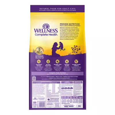 Product Wellness® Complete Health Indoor Healthy Weight Adult Cat Food - Grain Free, Chicken & Turkey