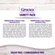Product Wellness® Healthy Indulgence Adult Cat Wet Food - Grain Free, Gravies, Variety Pack, 8 Ct, 24 Oz
