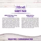 Product Wellness® Healthy Indulgence Adult Cat Wet Food - Grain Free, Morsels, Variety Pack, 8 Ct, 24 Oz