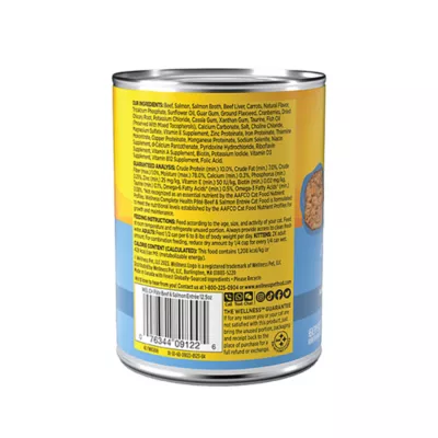 Product Wellness® Complete Health Adult Cat Wet Food - Natural, Grain Free, Pate, 12.5 Oz