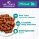 Product Wellness® Complete Health Adult Cat Wet Food - Natural, Grain Free, Minced, 5.5 Oz