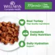 Product Wellness® Complete Health Adult Cat Wet Food - Natural, Grain Free, Morsels, 3 Oz