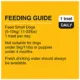 Product Pedigree Dentastix Oral Care Original Adult Dog Treats For Sml. Breeds Reduces Plaque & Tartar