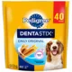 Product Pedigree Dentastix Oral Care Original Adult Dog Treats For Medium Breeds Reduces Plaque & Tartar
