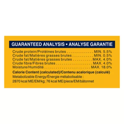 Product Pedigree Dentastix Oral Care Original Adult Dog Treats For Medium Breeds Reduces Plaque & Tartar