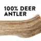 Product Dentley's® Nature's Chews Large Full Deer Antler Dog Chew