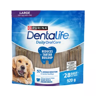 Product DentaLife Daily Oral Care Large Breed Dog Treats