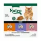 Product Nutro Perfect Portions Wet Chunks Adult Wet Cat Food - Non-GMO, Grain Free, Variety Pack, 24 Count
