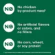 Product Nutro Perfect Portions Wet Chunks Adult Wet Cat Food - Non-GMO, Grain Free, Variety Pack, 24 Count