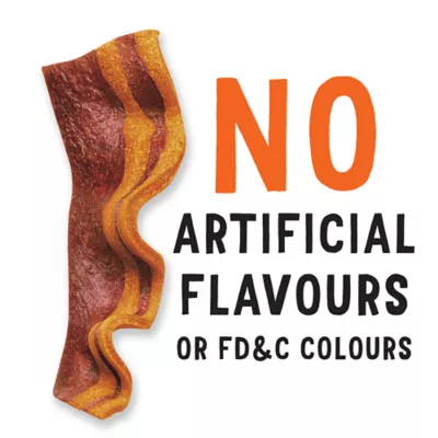 Product Beggin' Strips Dog Treat - Bacon & Cheese